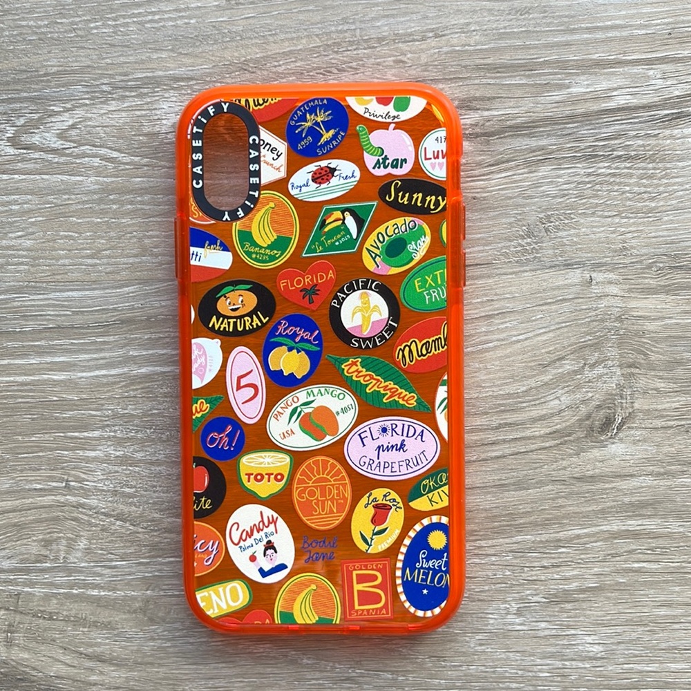 Casetify iPhone XR case